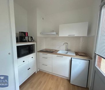 Appartement à louer 1 pièce 25.08m² - Photo 4