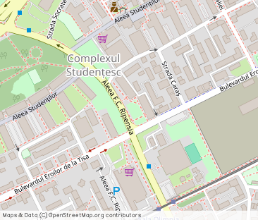 Complex studentesc, 2 camere confort 1 - Photo 1
