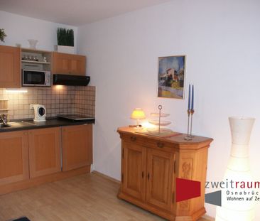 Katharinenviertel, möbliertes Apartment in Citynähe mit PkW-Stellpl... - Photo 5