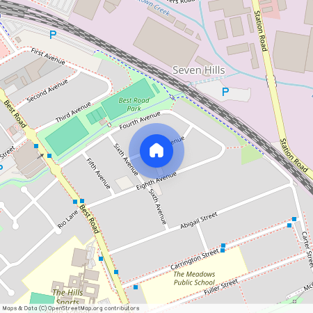 8A Seventh Ave, NSW 2147, Seven Hills