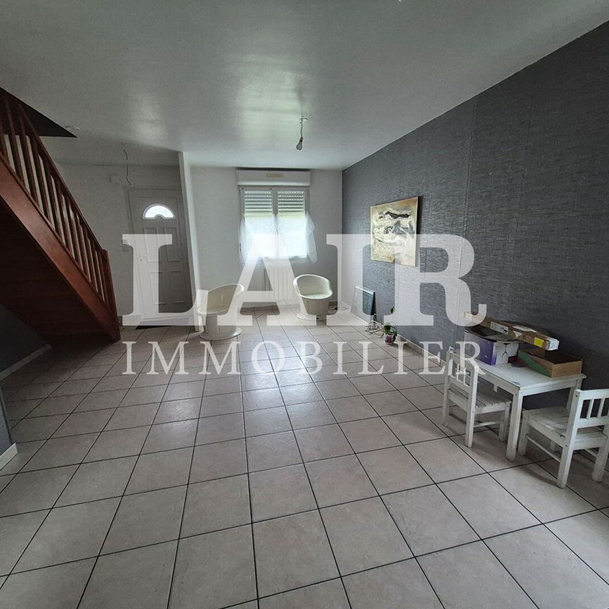 Maison à louer secteur SEES - Photo 1