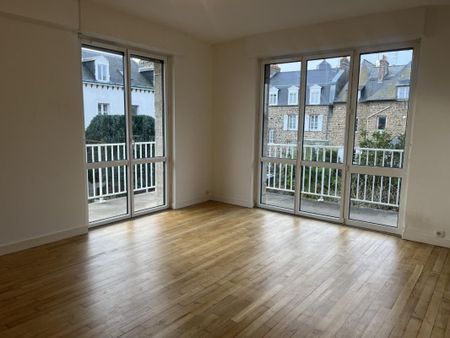 Appartement T4 à louer Saint Malo - 77 m² - Photo 2