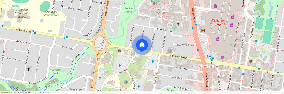 1 Western Avenue, Qld 4032, Chermside