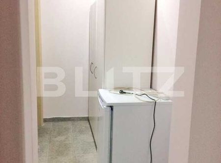 Garsoniera 22 mp, imobil nou, mobilat modern, parcare, zona Calea Turzii - Photo 5