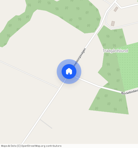 Romelstorpsvägen, Arkelstorp