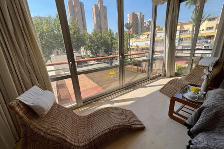 2-BEDROOM APARTMENT FOR RENT IN BENIDORM - ALICANTE - Photo 3