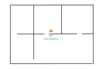 Apartamento T2 em Porto