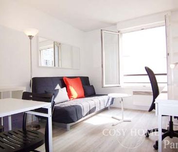 Appartement en location | Paris 11ème - Photo 1