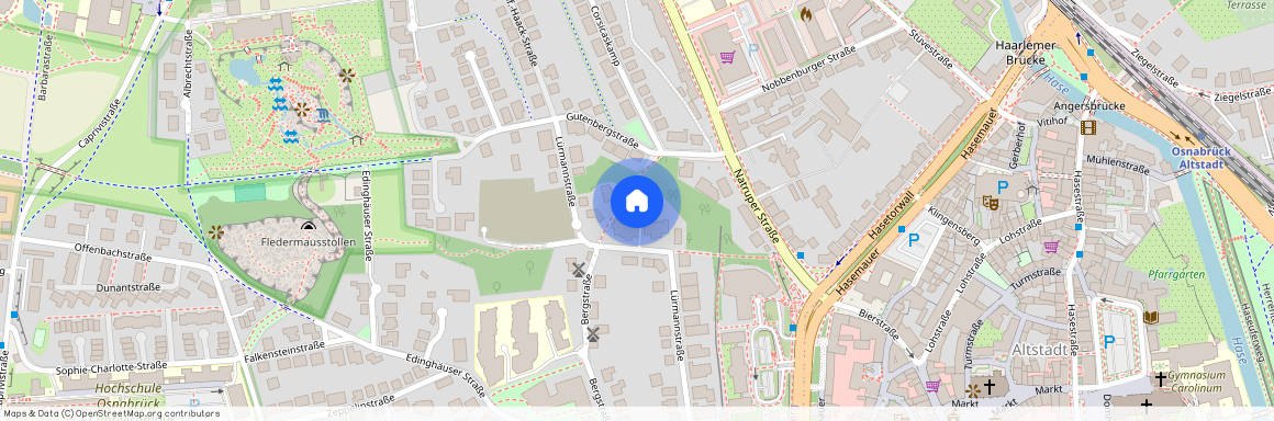 49076, Osnabrück / Westerberg