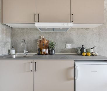 Slusebro - studio apartments ved vandkanten på Sluseholmen - Foto 4