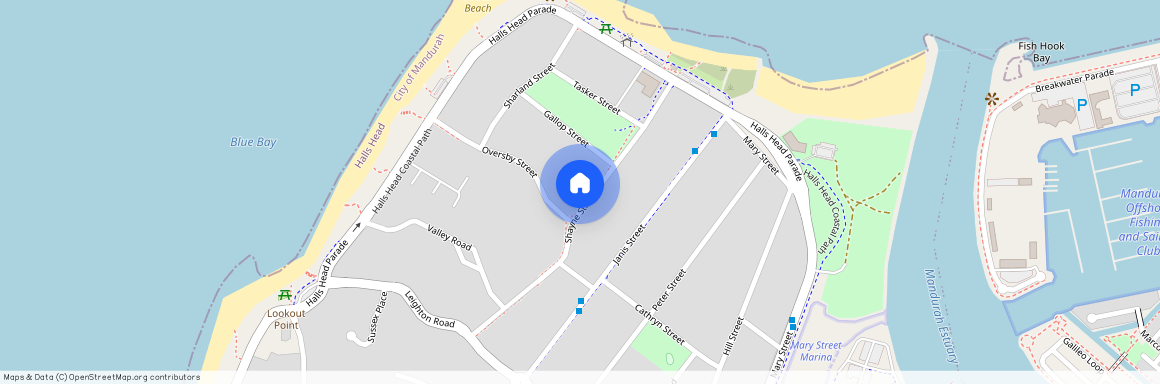 1/22 Shayne Street, WA 6210, Halls Head