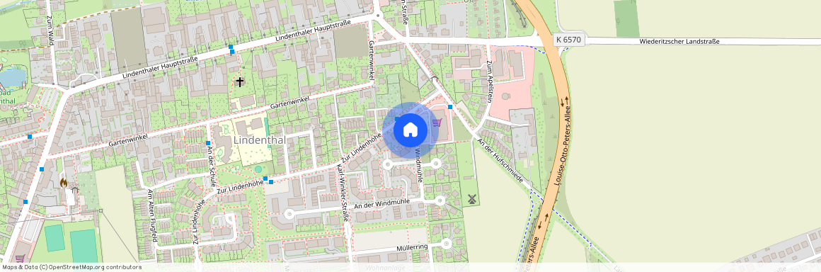 An der Windmühle 2, 04158 Leipzig - Lützschena-Stahmeln