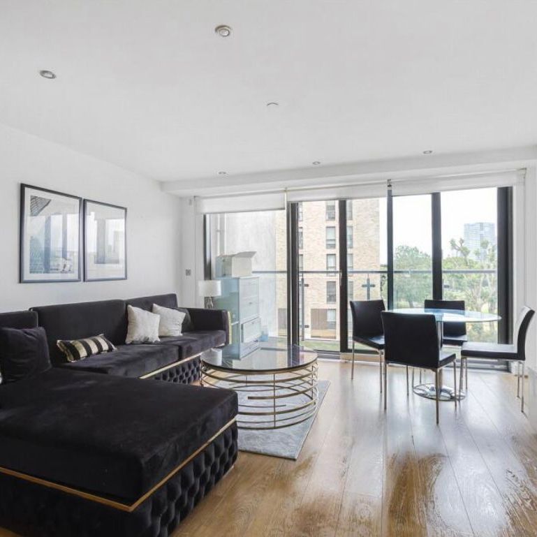 2 Bed Flat, Craig Tower, E3 - Photo 1