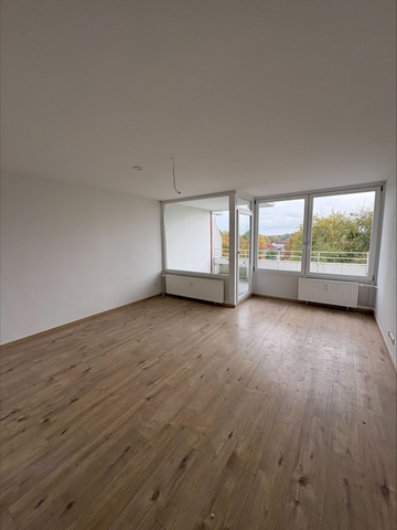 Helle 3-Zimmer Wohnung mit großzügigem Ambiente in Leer - Photo 2