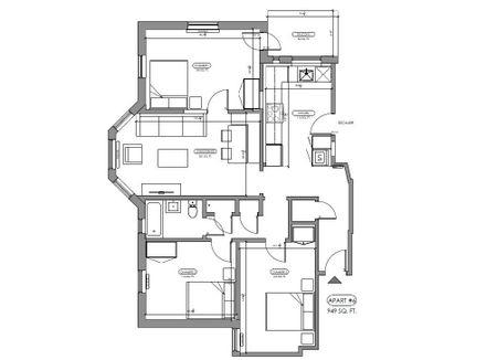 Appartement à louer - Montréal (Outremont) - Photo 5