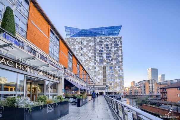 The Cube, 197 Wharfside Street, Birmingham - Photo 1