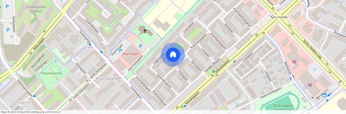 Liggargatan 4A, 75420, Uppsala