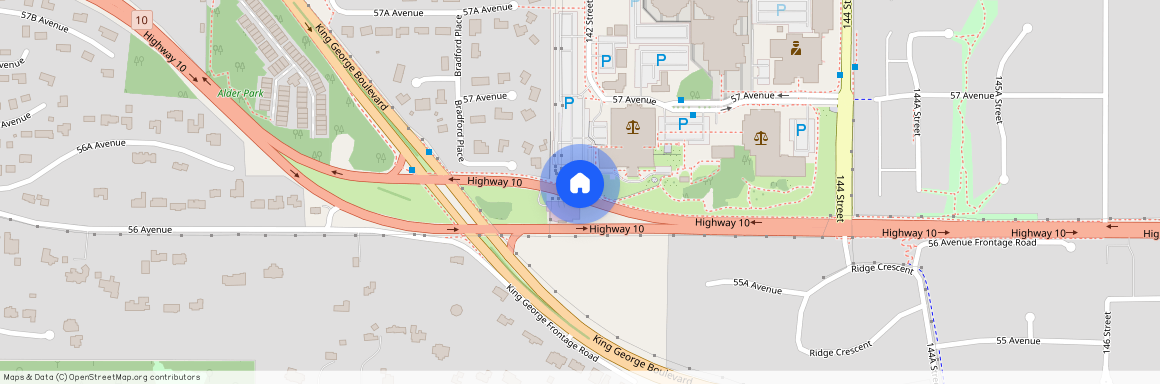 google map, Surrey, Surrey, Metro Vancouver, V3X 3A2