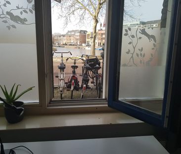 Te huur voor studenten: ruime studio op toplocatie aan de Wittevrou... - Foto 1