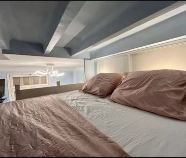 Studio meublé de 18m² dans le carré d'or - Photo 1
