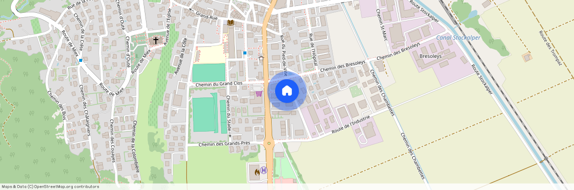 1896, Miex, Chemin De La Vesenaye, 4a