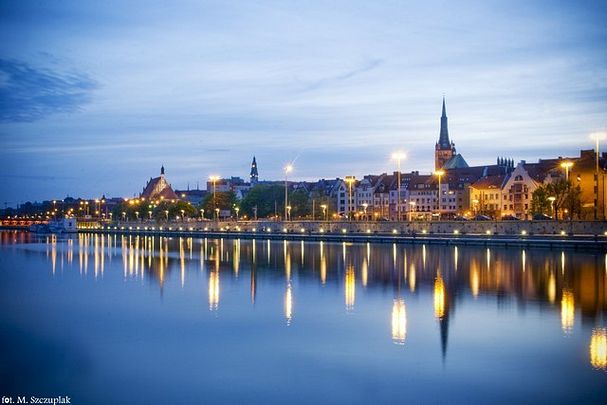 Kawalerka z balkonem na Wałach Chrobrego - Zdjęcie 1