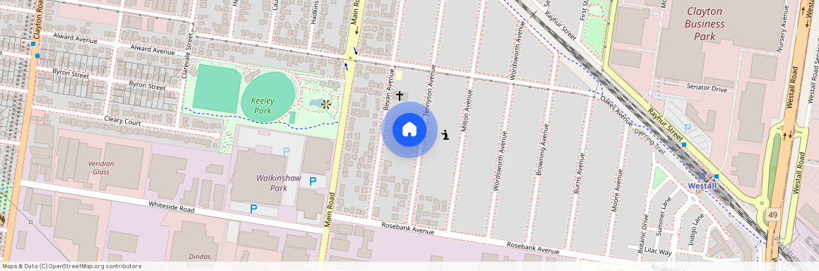 2/37 Tennyson Avenue, Vic 3169, Clayton South