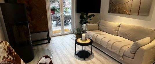 Stilvoll und hochwertig möblierte 2-Zimmerwohnung mit Garten und Terrasse in Zirndorf - Photo 1