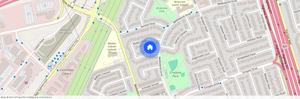 39 Risdon Court, Toronto