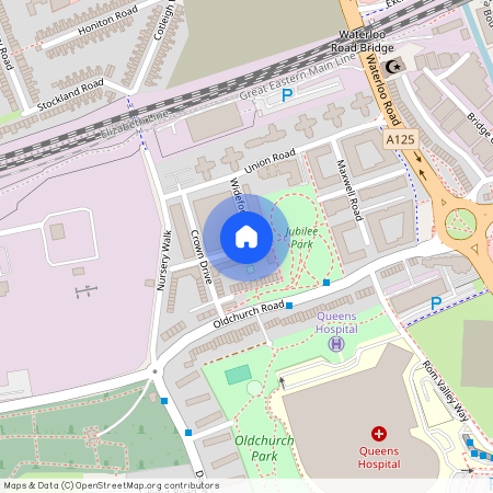 Priory Court, Essex, Romford, RM7