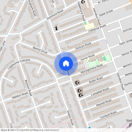 Beresford Road, Manchester, M13