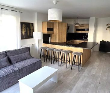 Location Appartement 2 pièces 46 m2 à Chessy - Photo 4