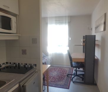 Location Appartement 1 pièce 20m² MULHOUSE 68100 - Photo 6