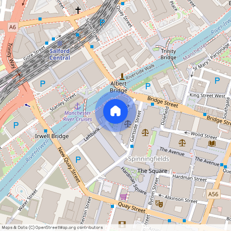 Leftbank, Spinningfields