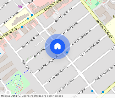 Appartement 3 ½ à louer Montcalm / Saint-Sacrement juillet 2026 - Photo 1