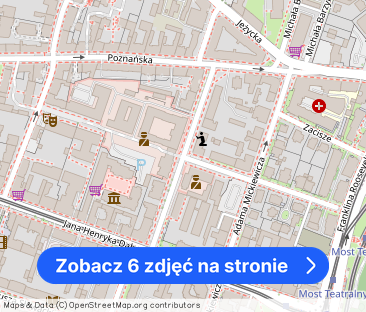 Mikroapartament w sercu Jeżyc > Kochanowskiego - Zdjęcie 1