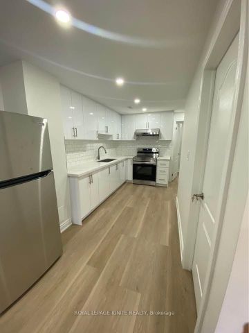 For Lease - 509 Downes Jackson Heights Unit# Bsmt, Milton, Ontario - Photo 3