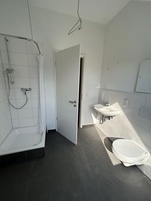 Neubau! 2-Zimmer Wohnung freut sich auf Ihren Einzug - Photo 1