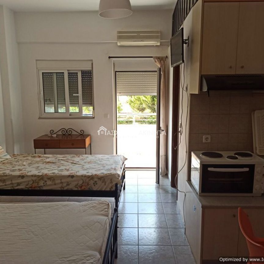 Studio/Γκαρσονιέρα για ενοικίαση Τσαλικάκι (Γάζι) - Photo 1