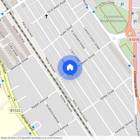 Hastings Street, Sunderland, Tyne And Wear, SR2