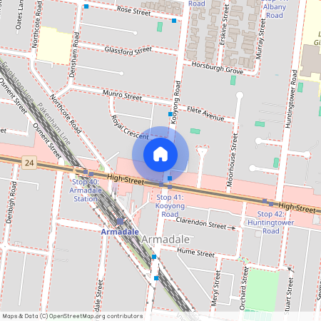 8/97-99 Kooyong Road, Armadale