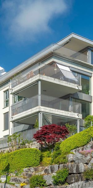 "Mieten ohne Kaution - Wohnkultur über dem See mit herrlicher Aussicht" - Foto 1