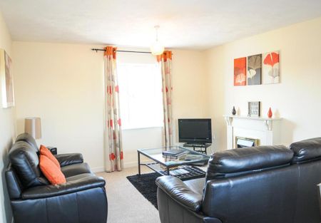 2 bedroom serviced apartment to rent - Photo 2