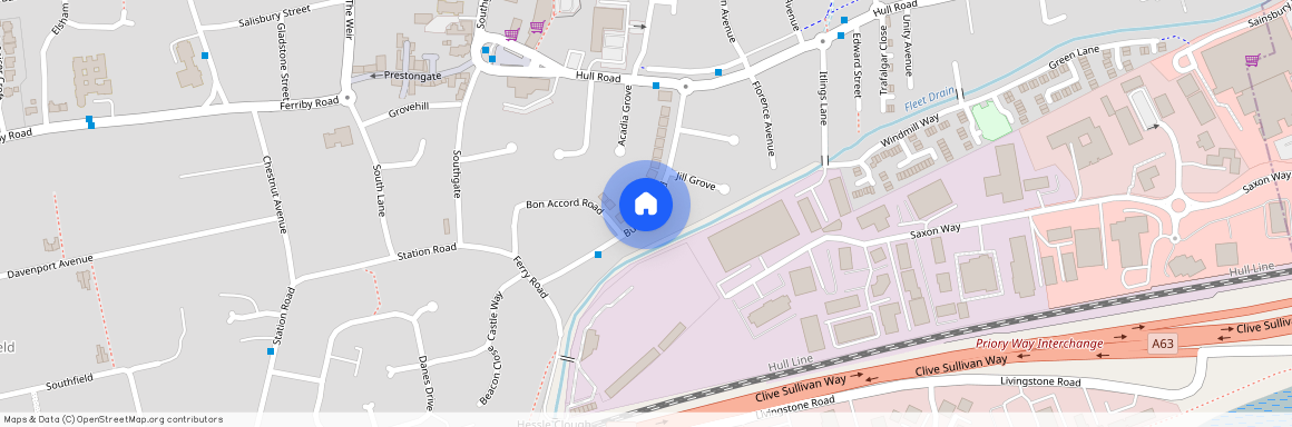 Buttfield Road, East Yorkshire, HU13 0AR, Hessle