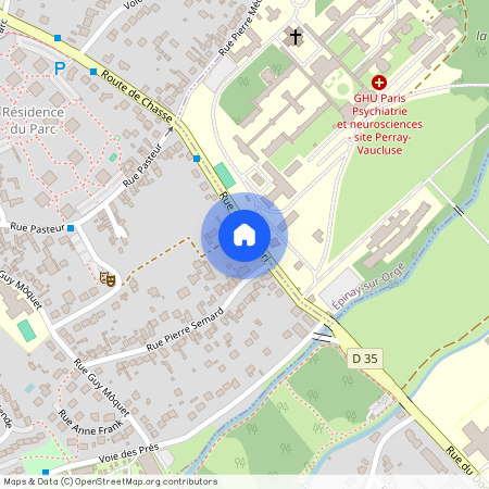 91700, Villiers-Sur-Orge