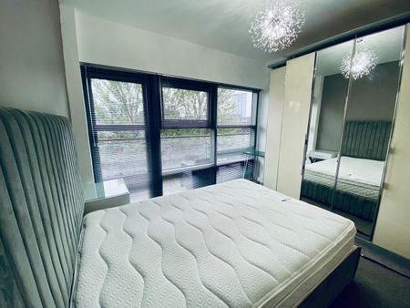 2 Bed Penthouse, Worsley Mill, M15 - Photo 4