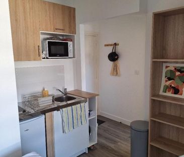 Appartement à louer, 1 pièce - Angers 49100 - Photo 1