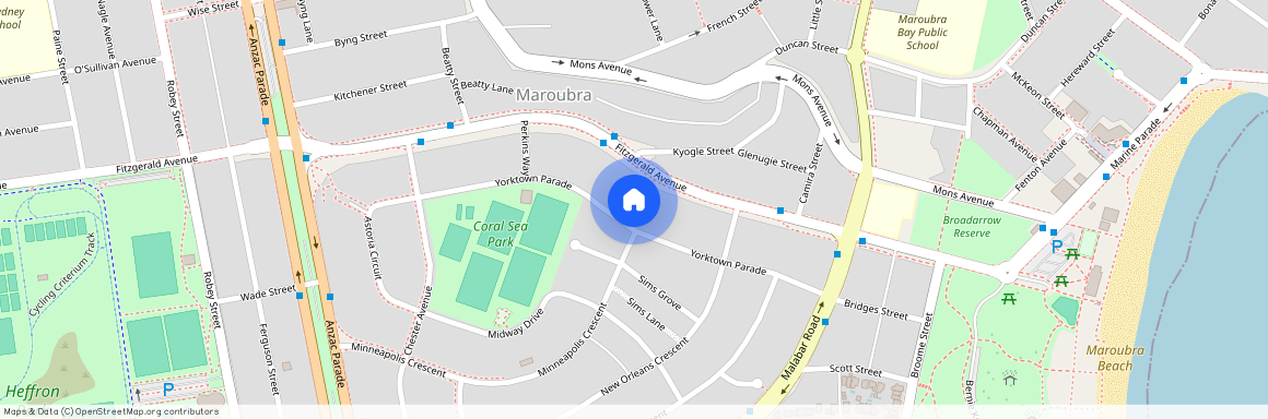 Townhouse 2/70 Yorktown Parade, Maroubra