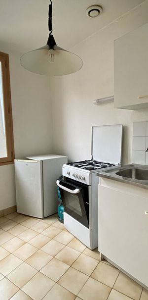 Location Appartement 1 pièce 26m² - Photo 1