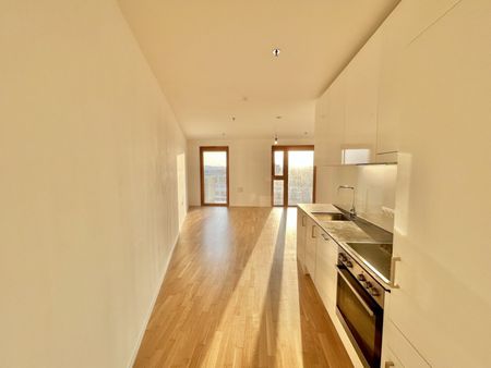 südseitige 1-Zimmer Wohnung im 12.OG - ab sofort verfügbar! - Photo 4